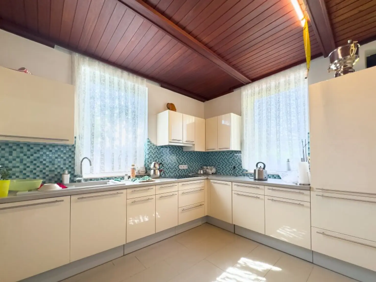 EINFAMILIENHAUS IN TOP-ZUSTAND - idyllische Grünruhelage