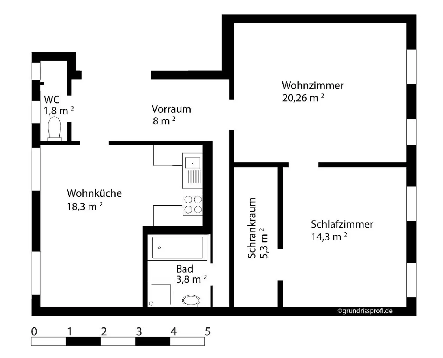 "Langenzersdorfer Bestlage mit viel Garten"