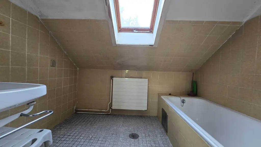 Großzügiges Wohnhaus mit Entwicklungspotenzial in St. Georgen an der Stiefing