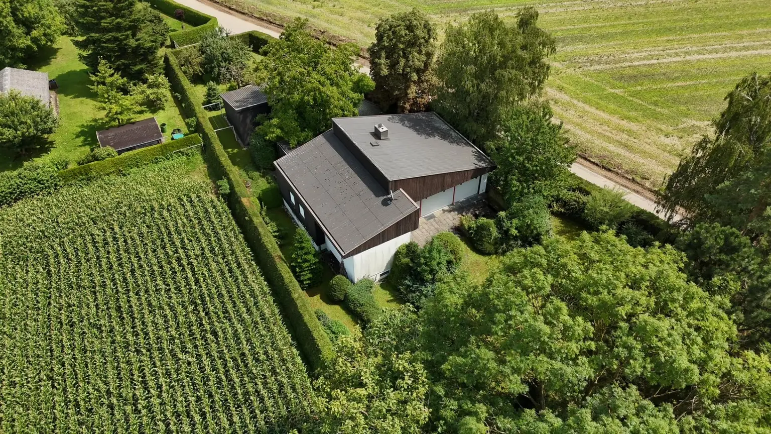 Bungalow in Bestlage in St.Peter bei Braunau