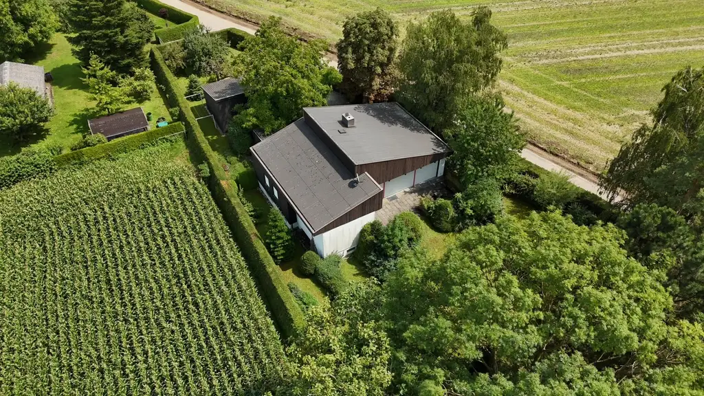 Bungalow in Bestlage in St.Peter bei Braunau