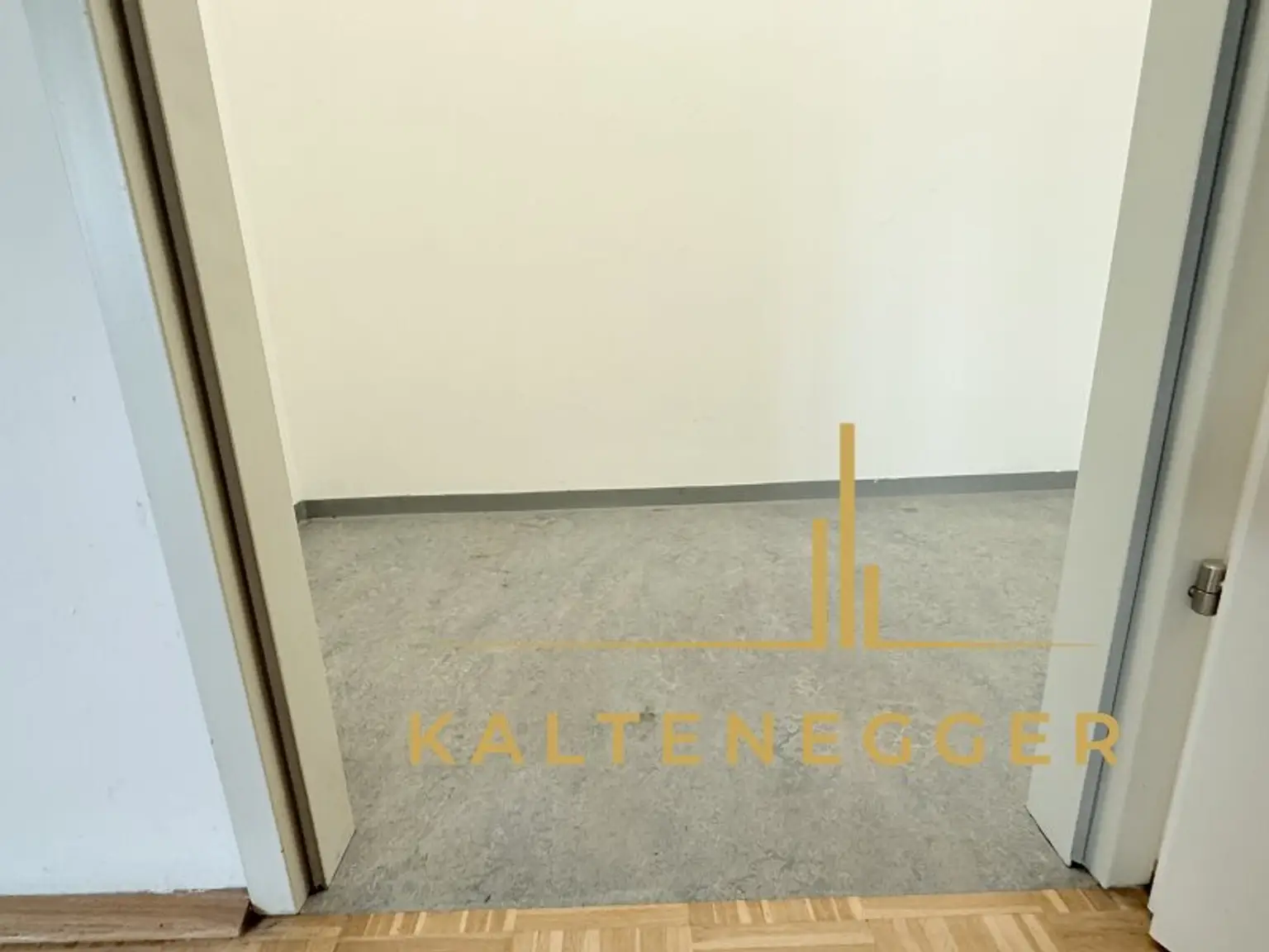 Abstellraum im Eingangsbereich