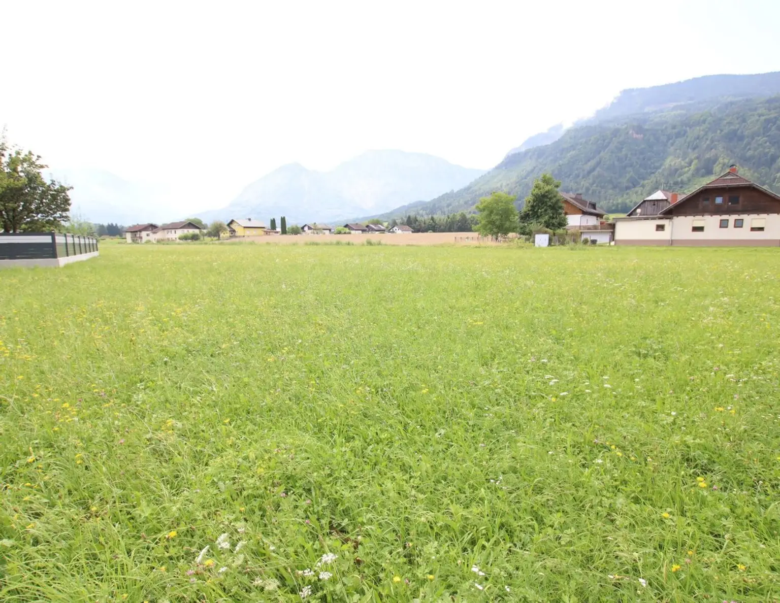 Altes Bauernhaus mit 9.782m² Grund und traumhafter Aussicht - Klagenfurt Land