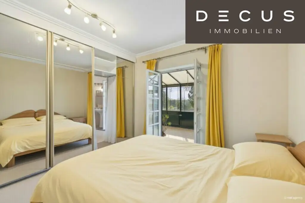 Seevilla Elisabeth | exklusiver Doppelgrund am privaten Seeresort