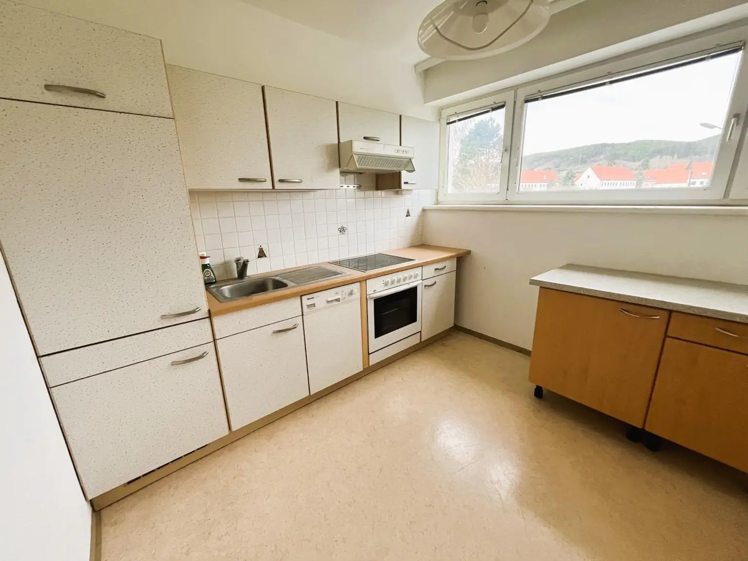 Beispielwohnung - Küche