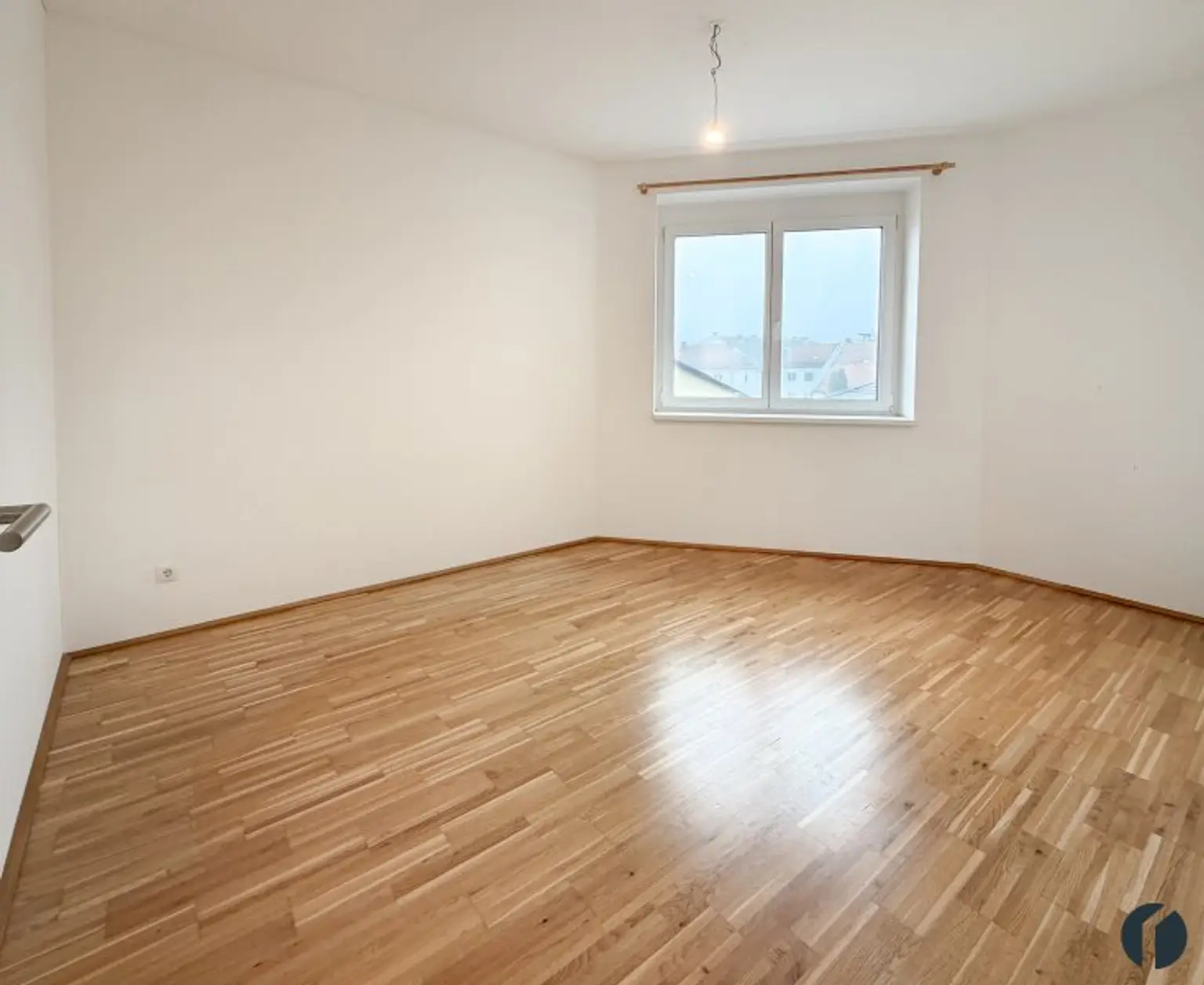 Zentrale 3-Zimmer-Wohnung mit Balkon in Tulln