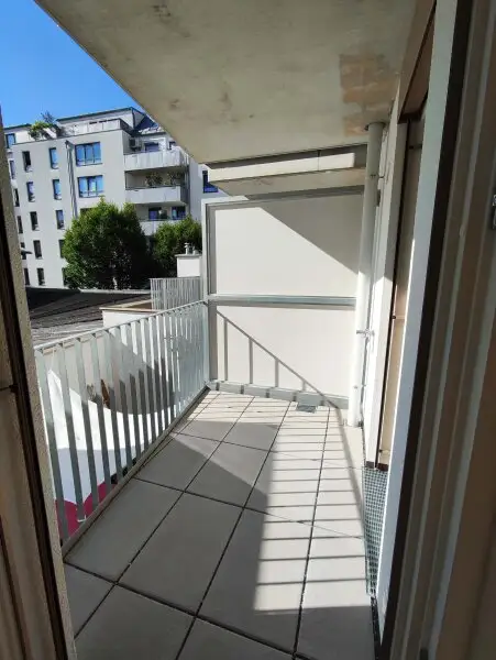 TOP NEUBAU 2-Zimmer-ERSTBEZUG mit Balkon im 1. OG in 1210 Wien! Top 1/5