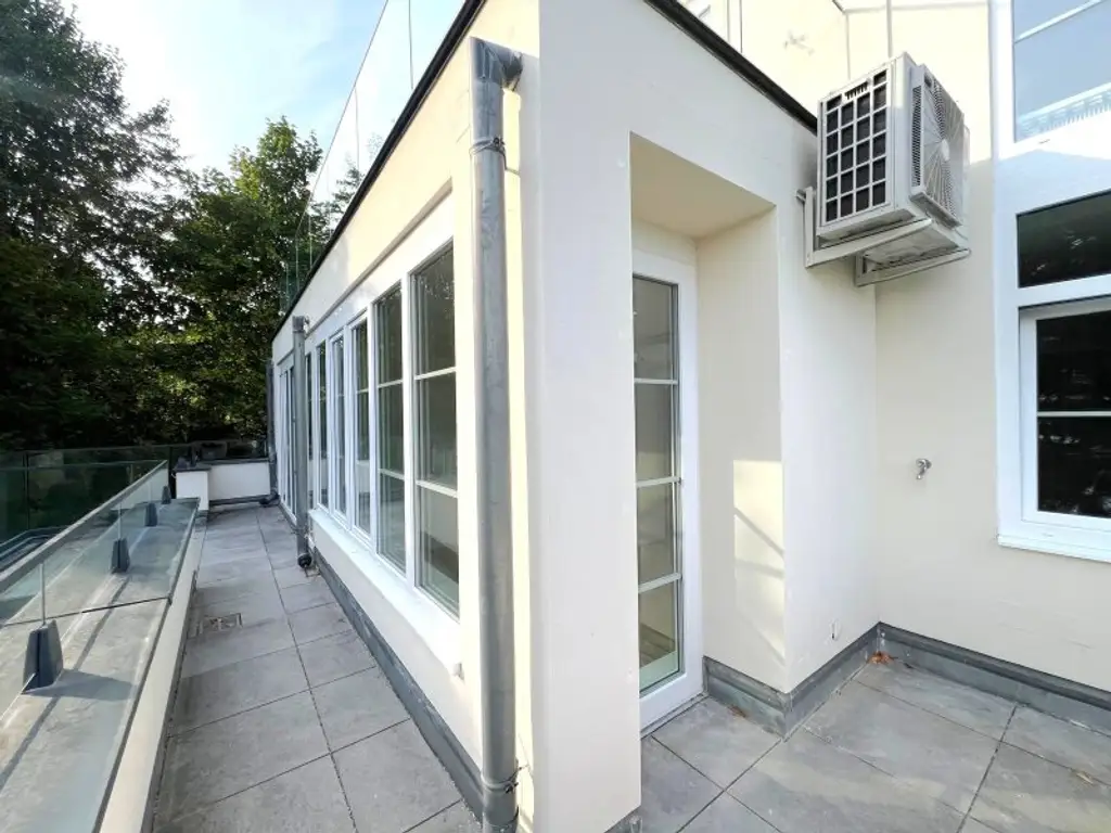 Luxus-Maisonette-Wohnung inkl. Stellplatz | 4,5 Zimmer & 3 Terrassen | Lebensqualität pur in Sievering