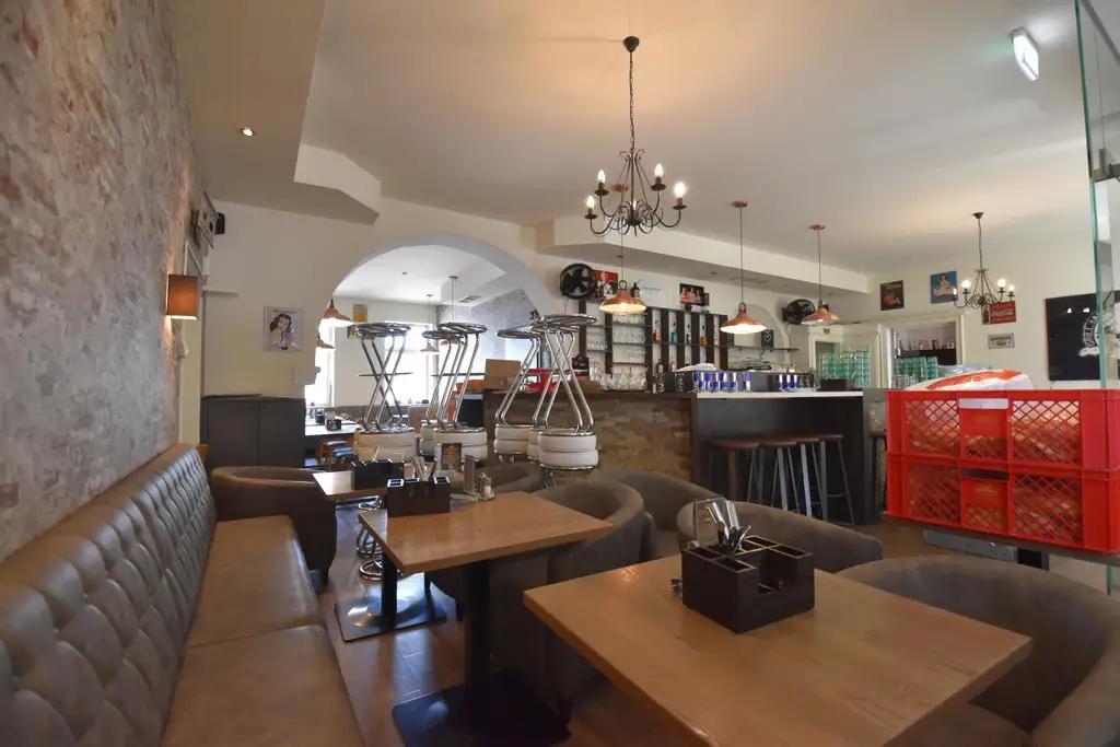Top-Lage Gastronomie – zentral & stark frequentiert
