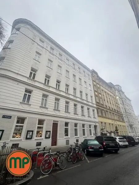 City-Vibe am Donaukanal