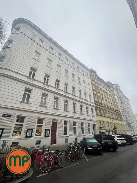 City-Vibe am Donaukanal