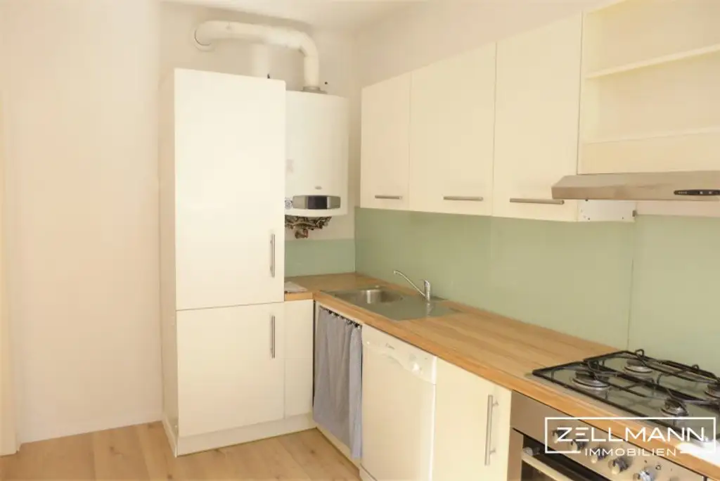 Helle 2-Zimmerwohnung mit idealer Anbindung – Nähe U6 Niederhofstraße & Meidlinger Hauptstraße | ZELLMANN IMMOBILIEN