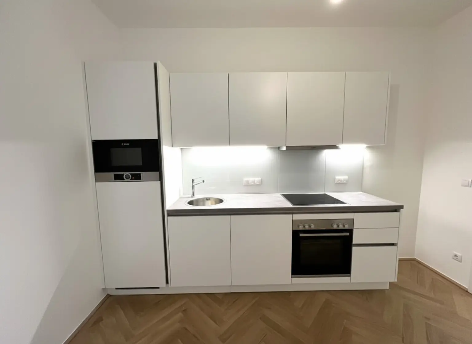 UNBEFRISTET: Kompaktes Zuhause in perfekter Innenstadtlage