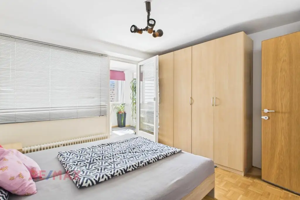Ideale Wohnung für Singles, Paare oder kleine Familien