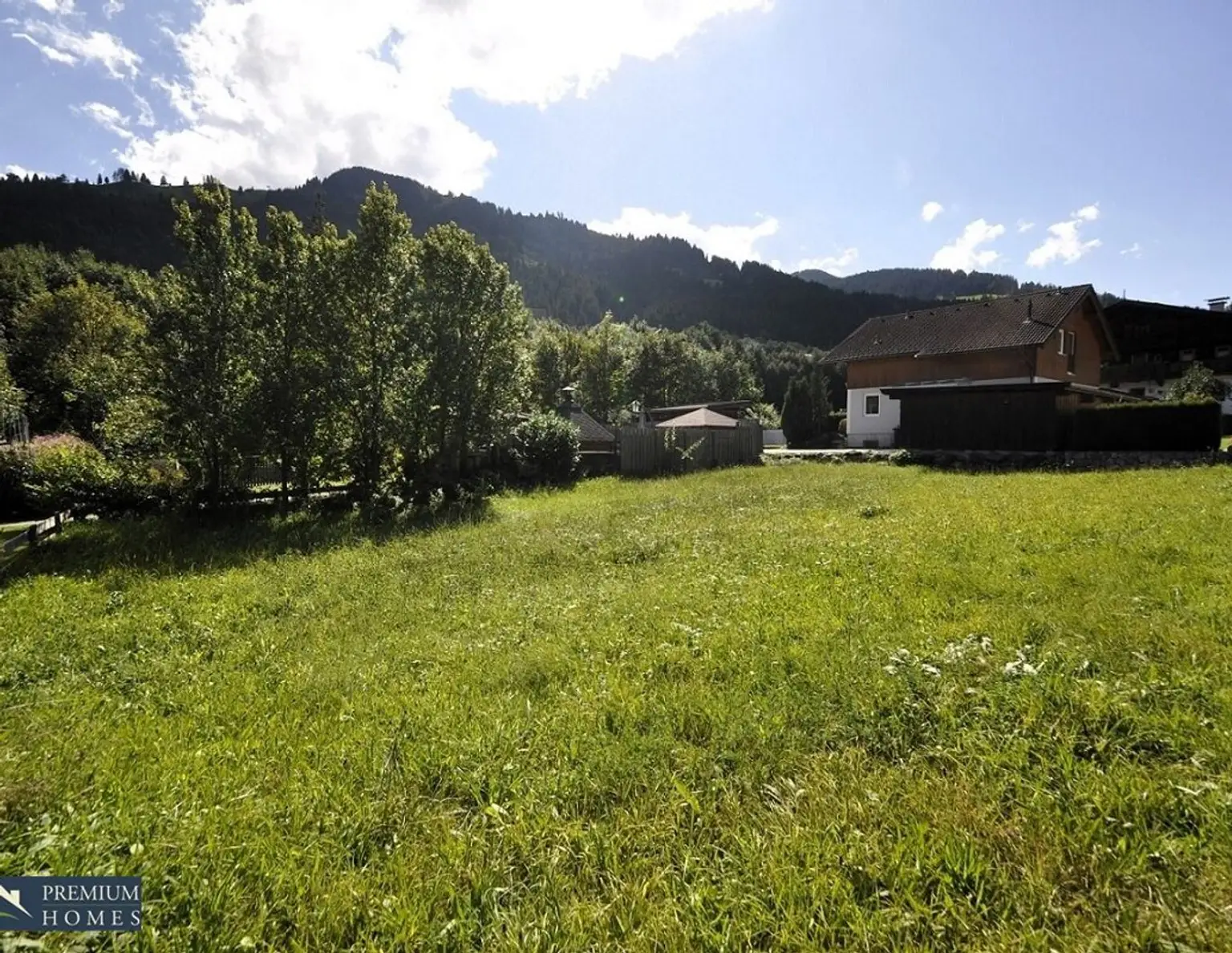 Wildschönau/NIEDERAU - 567 m² Grundstück in schöner Lage, Bauland - Wohngebiet - Berg- & Grünblick