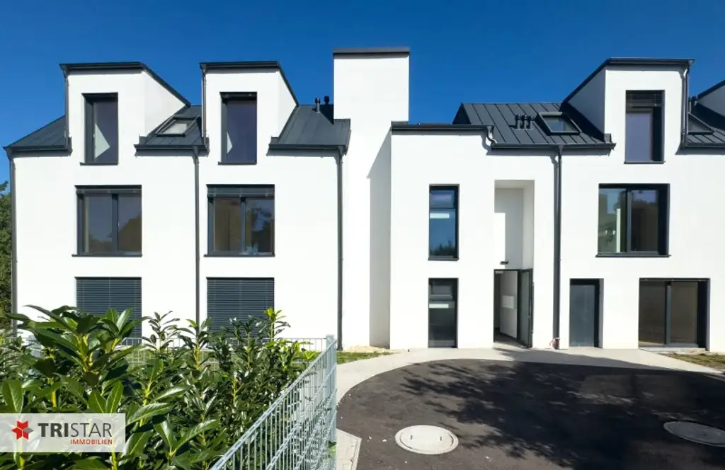 Neubau 1210 Wien · Gartenwohnungen & Anlegerwohnungen · ab € 249.000 · 12 Einheiten · Erstbezug!