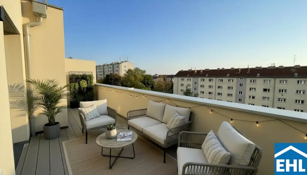 Ein Zuhause mit Stil, Nachhaltigkeit und Weitblick