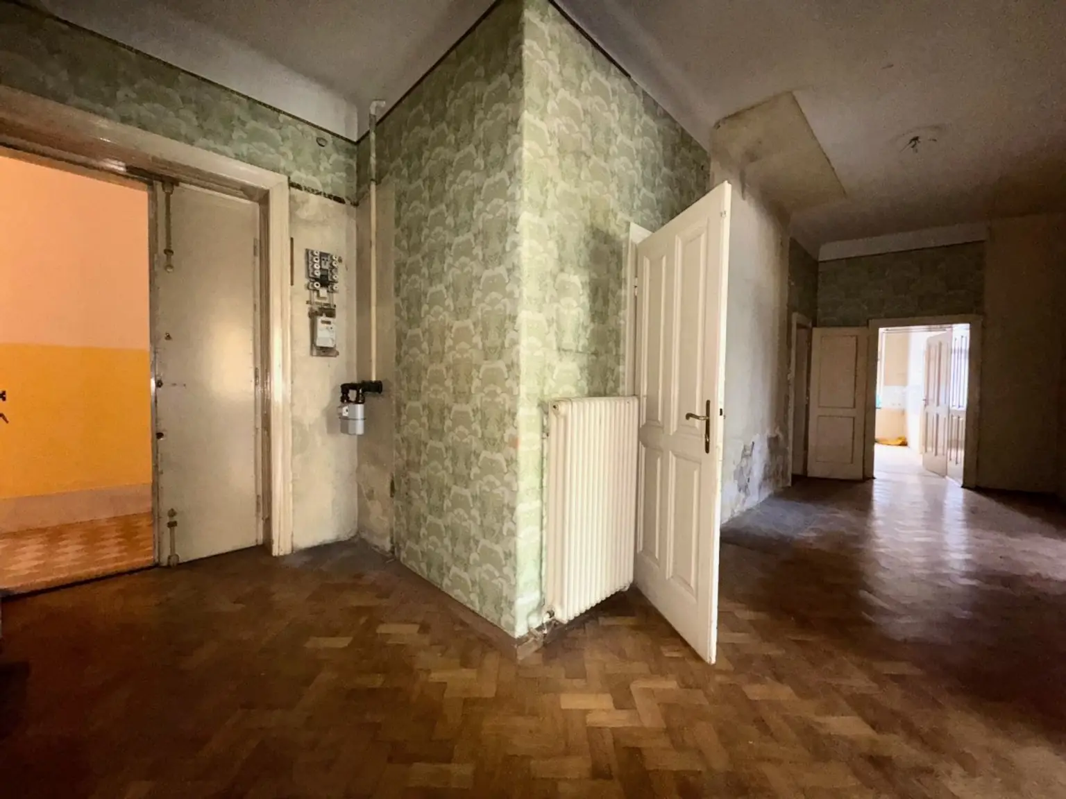 J | ++ NEU ++ Stilvolle ALTBAUWOHNUNG in TOP LAGE des 3. Bezirks ++ | Prima Service Immobilien