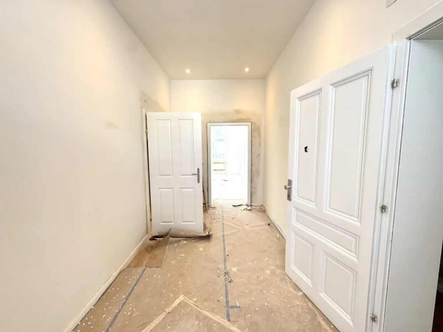 Altbau trifft Moderne: Sanierte 2-Zimmerwohnung in 1150 Wien