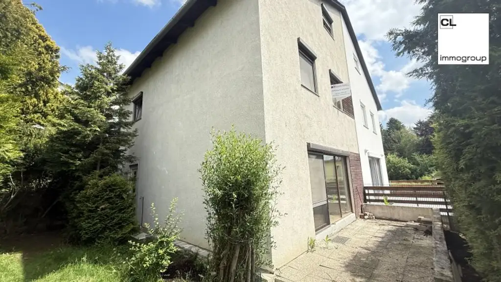 Reihenhaus in einer sehr ruhigen Reihenhaussiedlung mit Gartenanteil!