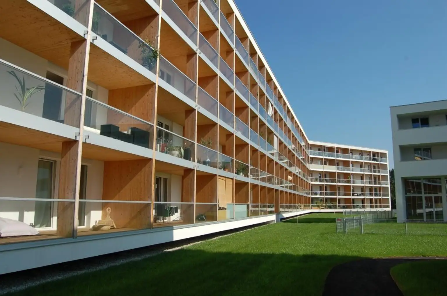 Kalvarienberg "Wohnbau"