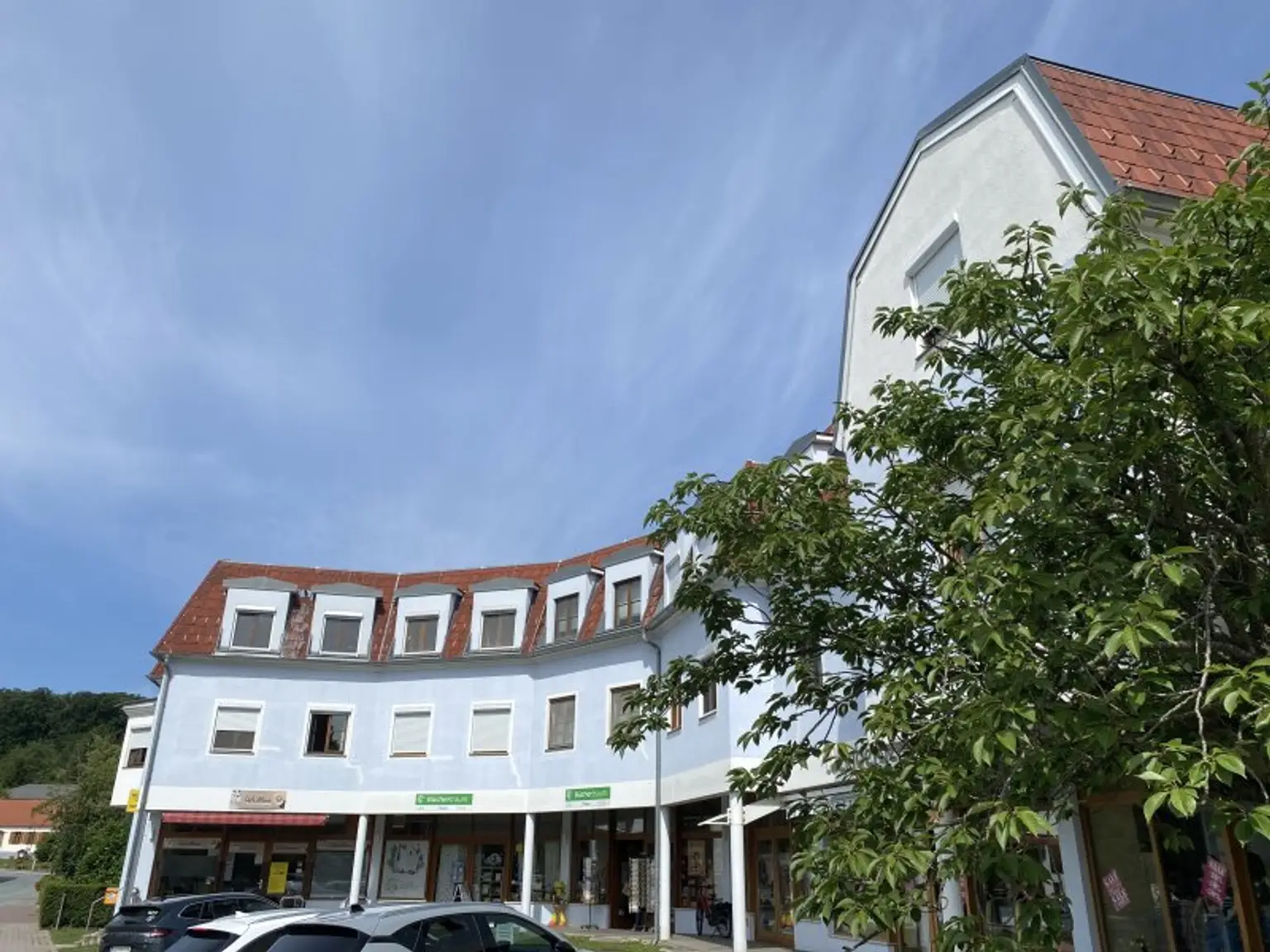 Exquisite Wohnung mit Terrasse im Zentrum von Bad Tatzmannsdorf