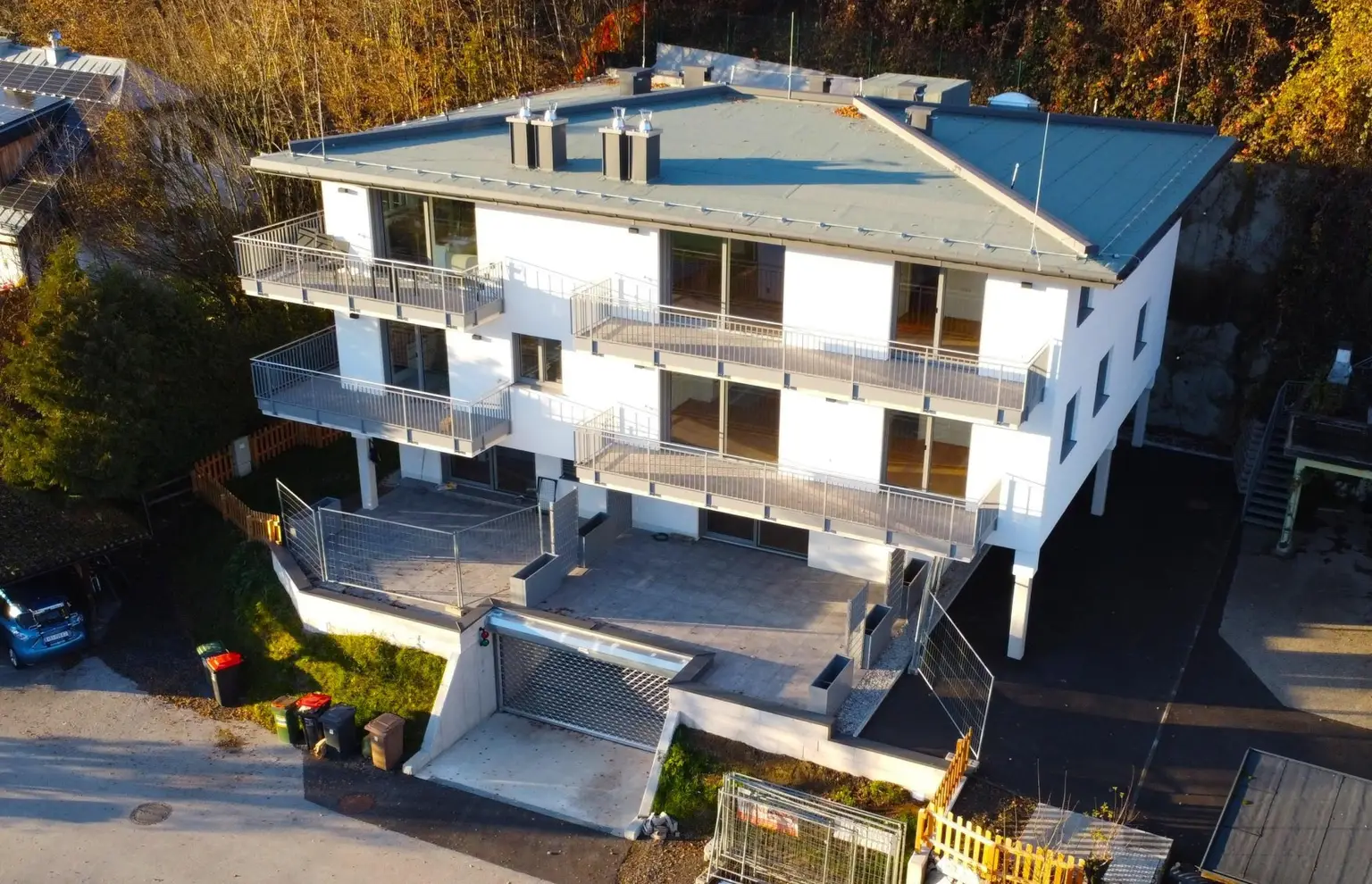 Neubauwohnung Mondsee zu vermieten