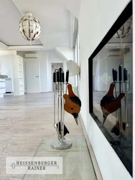 PENTHOUSE MIT TRAUMHAFTEN TERRASSEN /// TOLLER GRUNDRISS /// ALSER STRASSE, ELTERLEINPLATZ
