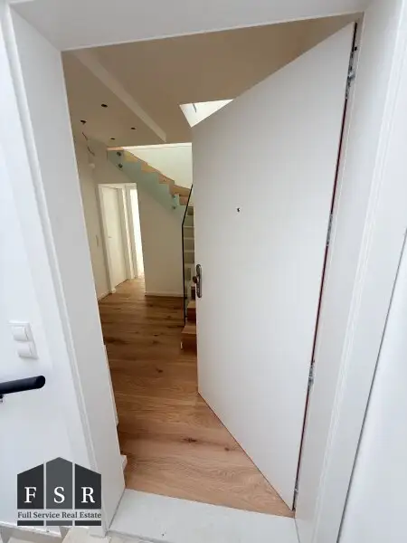 Exklusive Familienwohnung mit 3 Terrassen, Garage & luxuriöser Ausstattung - WOHNATELIERs SIEVERING