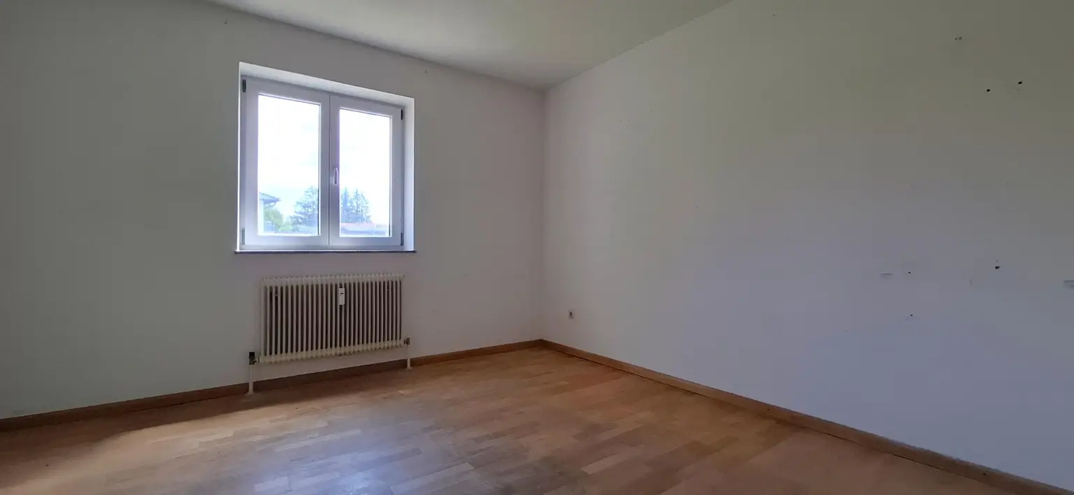 Nette 3.Zi.-Wohnung zum Wachküssen