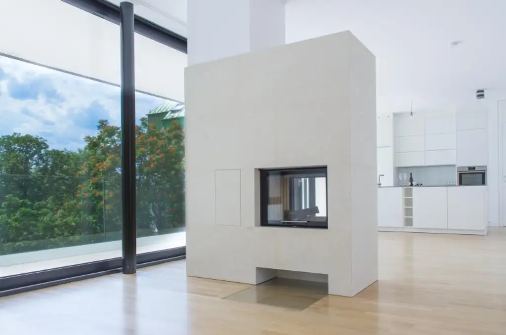 Elegante DG-Maisonette mit Terrasse und Blick in den Garten des Palais Schönburg