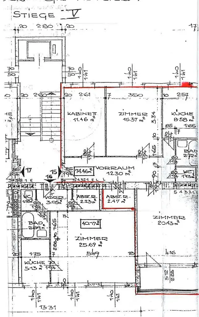 04 Plan Weikersdorfe
