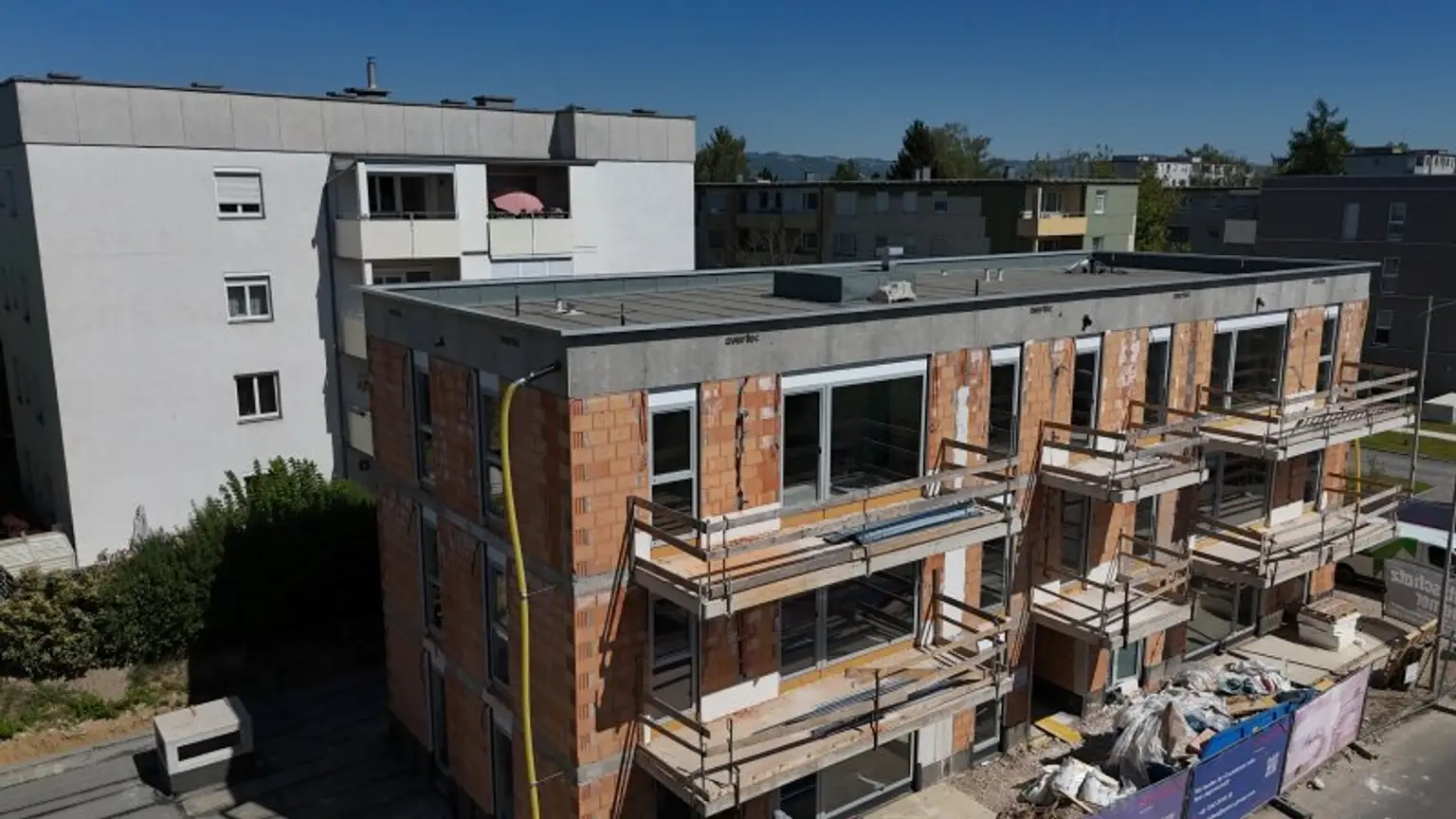 Terrassenwohnung Top B6