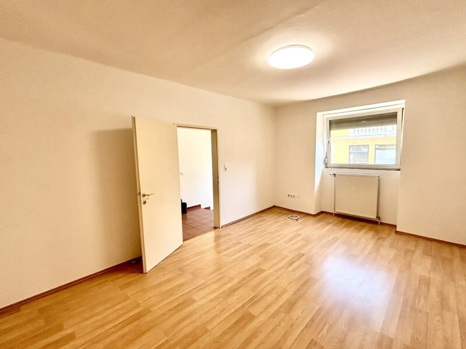 Gemütliches Miethaus mit kleinem Innenhof in zentraler Lage in Neusiedl am See
