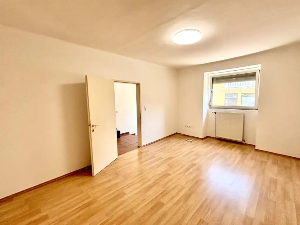 Gemütliches Miethaus mit kleinem Innenhof in zentraler Lage in Neusiedl am See
