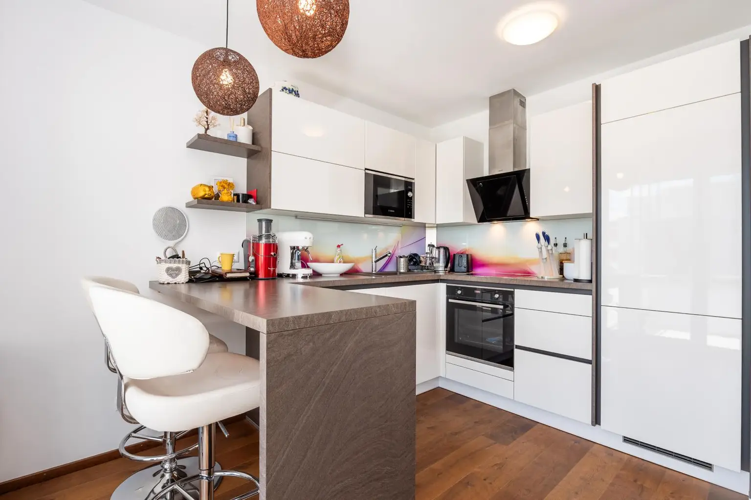 Moderne 2-Zimmer-Wohnung nahe Technopark Raaba