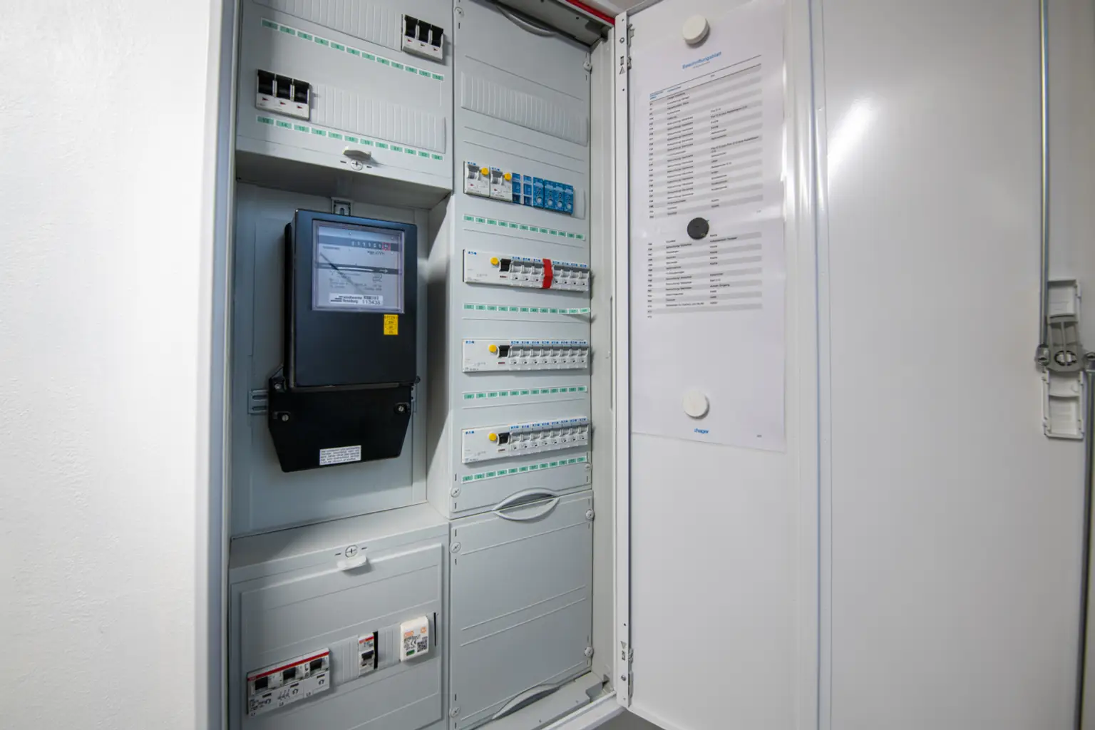 UG Sicherungskasten 1