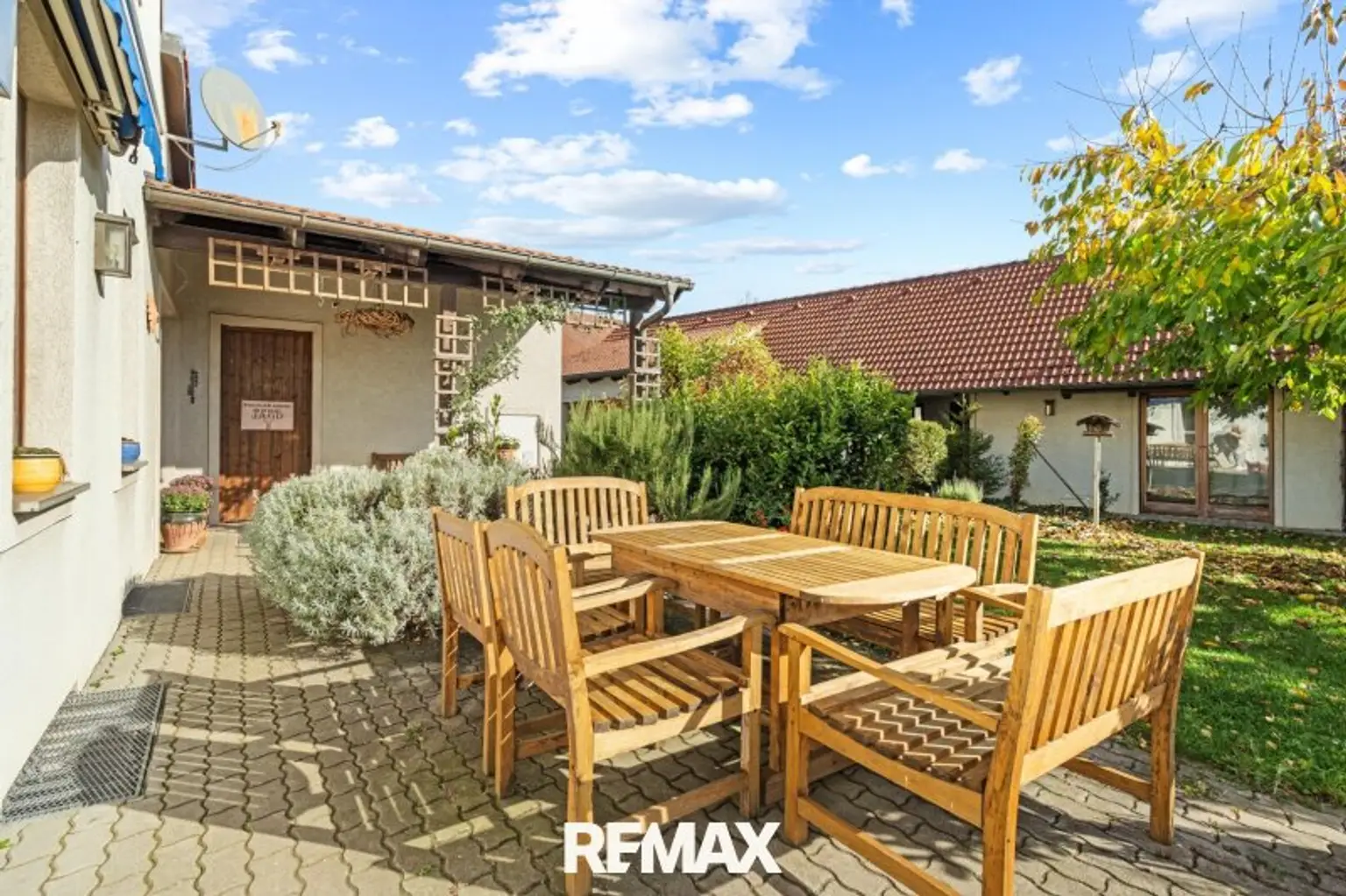EFH Terrasse I