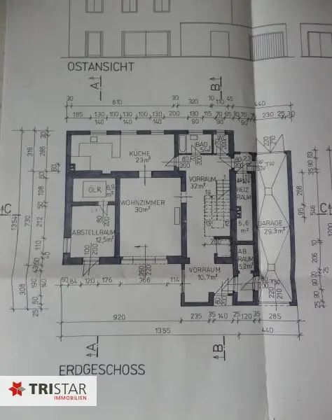 Geräumiges Landhaus in Zentrumsnähe