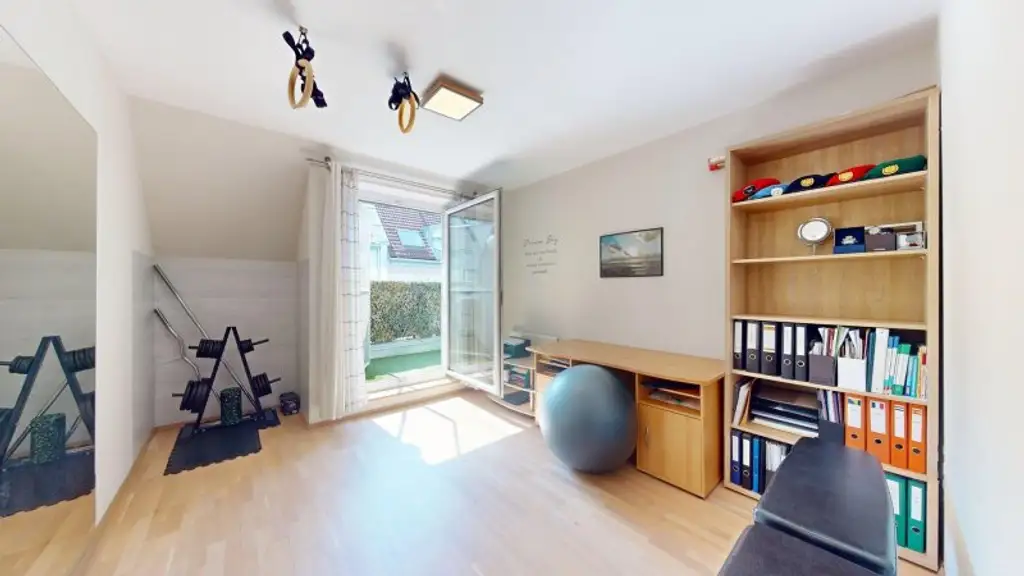 DG Maisonette Nähe Alte Donau - Klimaanlage - Kleiner Balkon