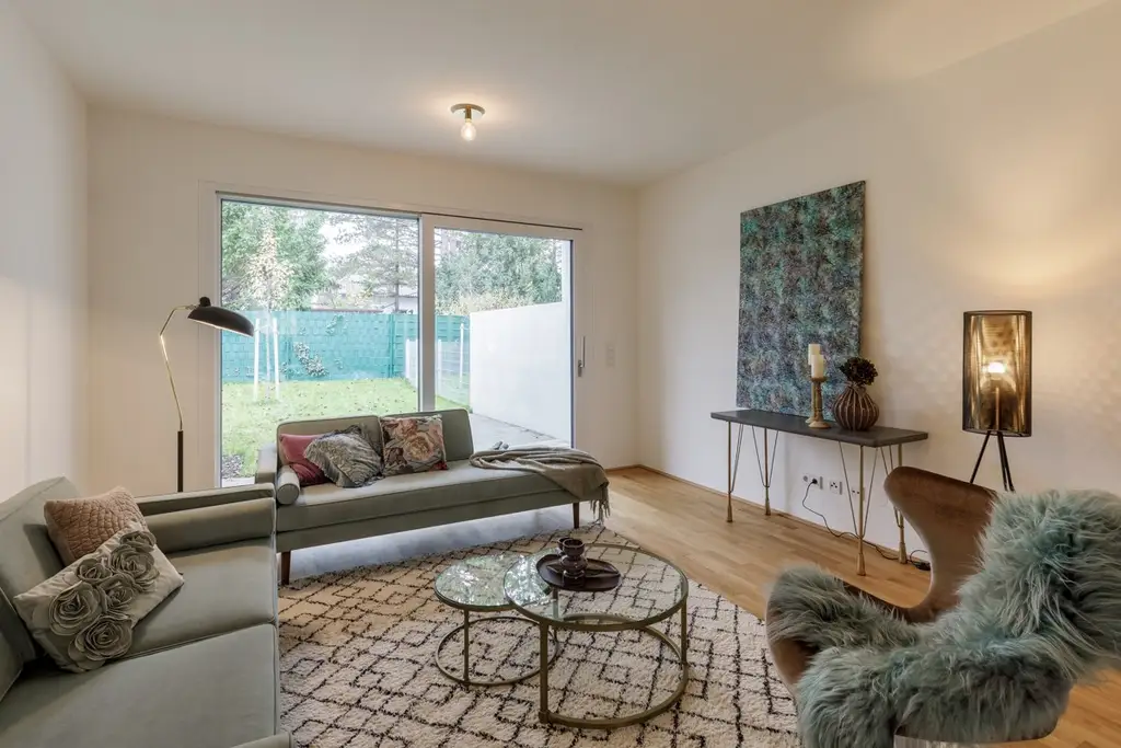 Lobau Living – Familienträume am Stadtrand. Preislich unschlagbar!