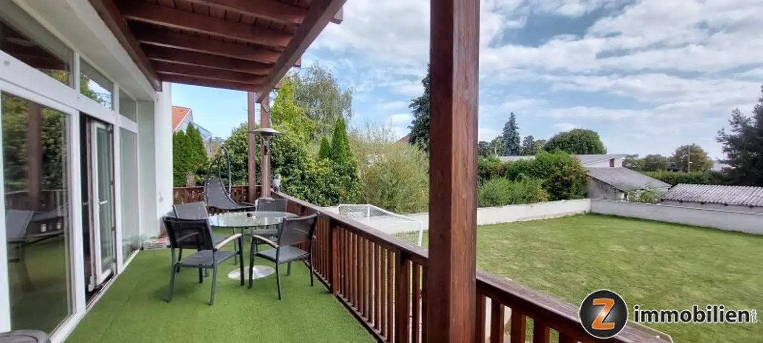 Oberpullendorf: Ihr neues Zuhause im Herzen der Stadt!