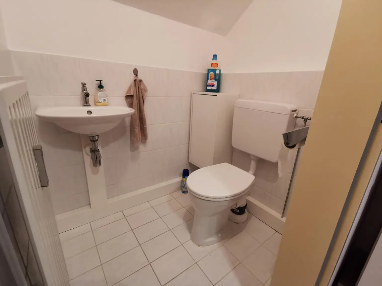 WC