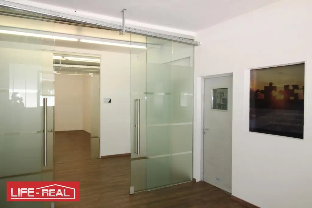 Naturnah & flexibel: Gewerbefläche mit Lager, Büro und Produktionseignung