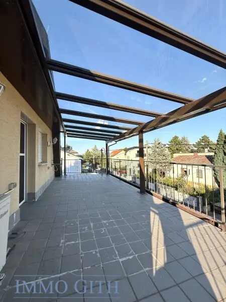 ELEGANTES STADTHAUS MIT GARTEN IN RUHIGER SACKGASSE NÄHE S-BAHN „WIEN KAISEREBERSDORF“ – IN 1110 WIEN ZU KAUFEN!