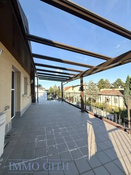 ELEGANTES STADTHAUS MIT GARTEN IN RUHIGER SACKGASSE NÄHE S-BAHN „WIEN KAISEREBERSDORF“ – IN 1110 WIEN ZU KAUFEN!