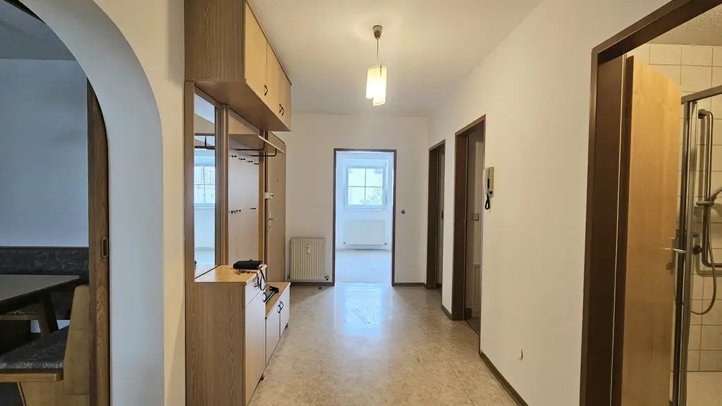 Anlage oder Eigennutzung -  zentrumsnahe Eigentumswohnung mit Südbalkon und Tiefgaragenstellplatz in Lienz