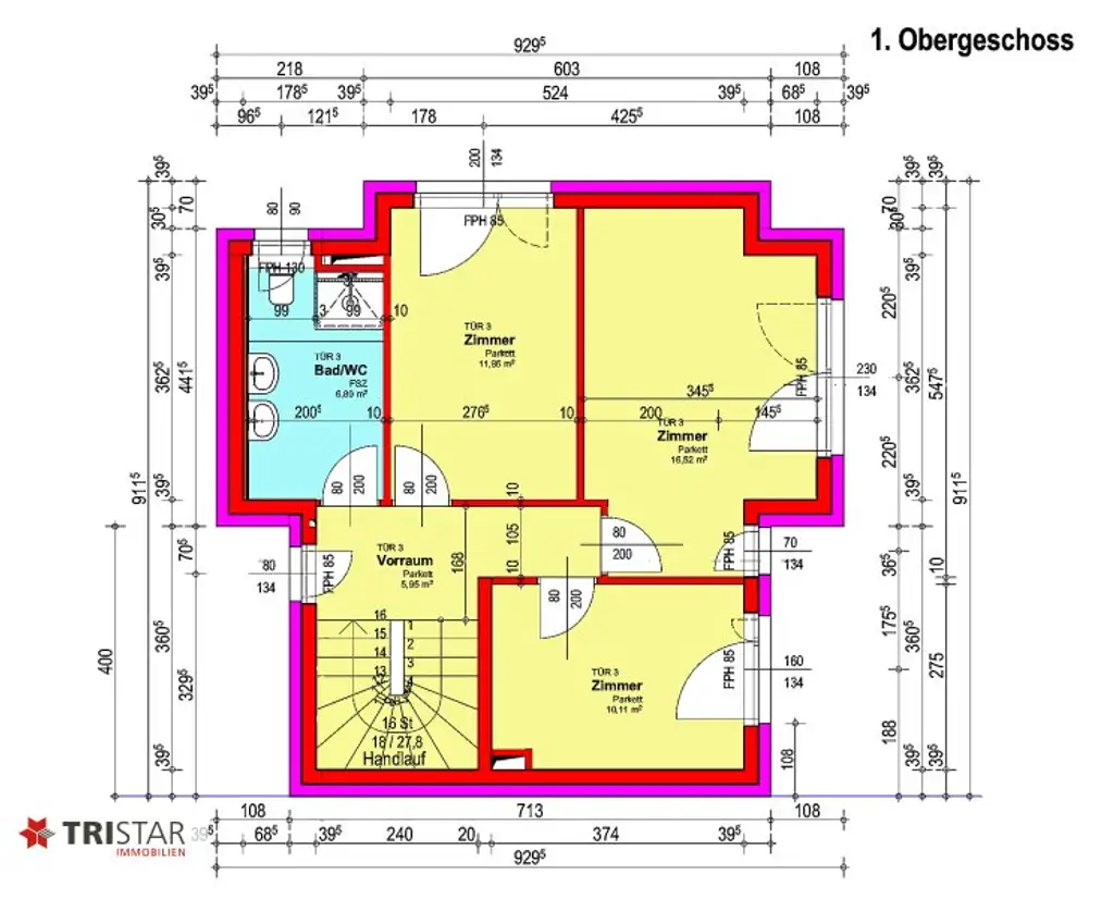 • NEU! • ZIEGELMASSIV • HAUS MIT PARKPLATZ UND GARTEN • SCHLÜSSELFERTIG • BAUJAHR 2025 • 1220 WIEN •