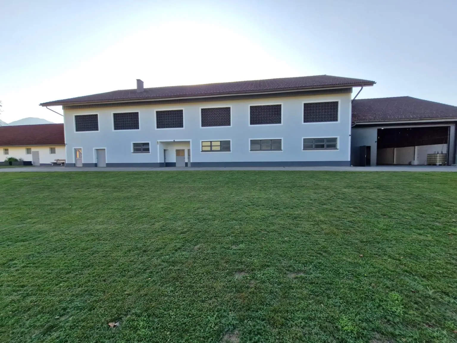 Reiterhof/Gewerbebetrieb/Handwerkbetrieb