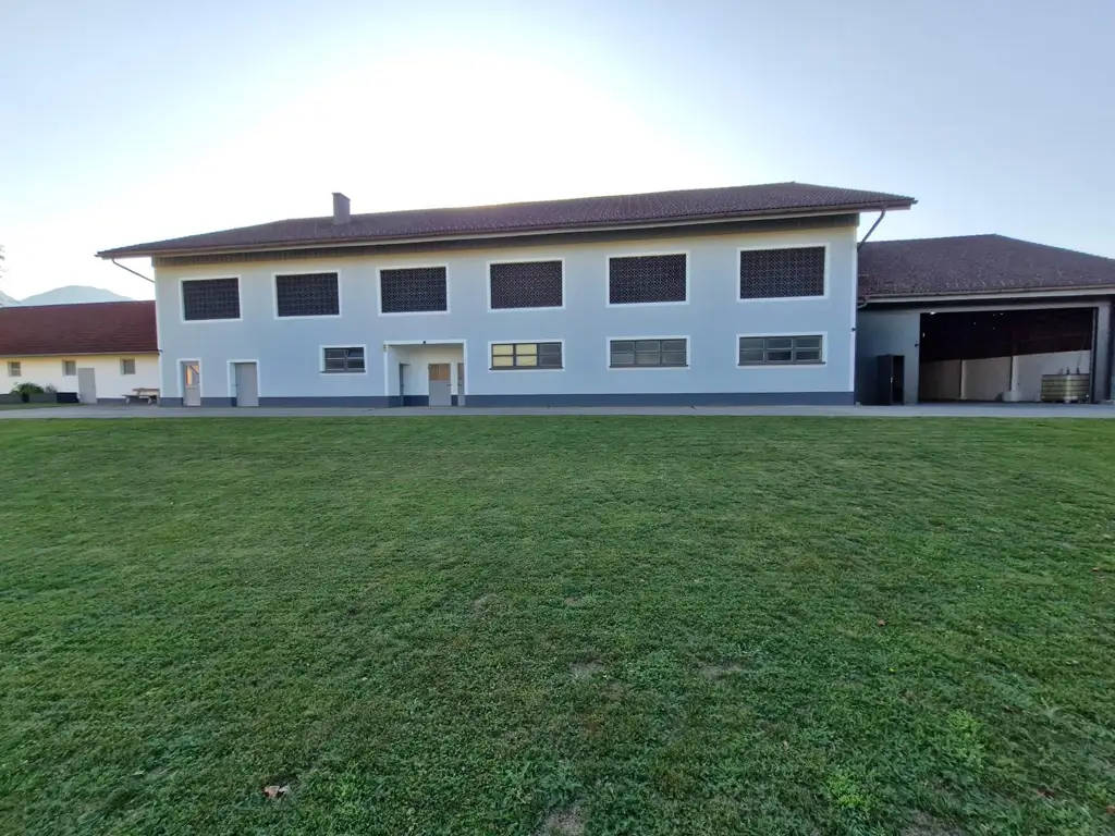 Reiterhof/Gewerbebetrieb/Handwerkbetrieb